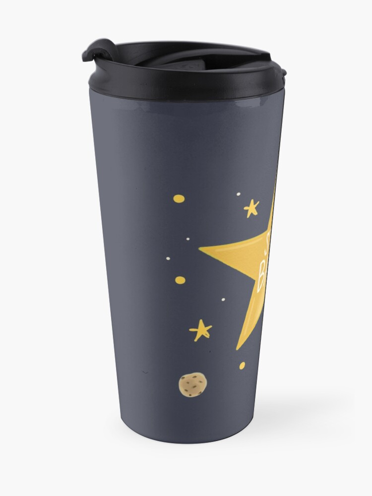 Alternate view of Star Baker (GBBO) Travel Mug