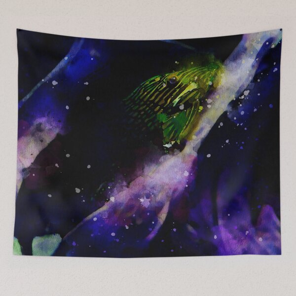 Item preview, Royal Pleco Water Colour Painting designed and sold by GFishy.