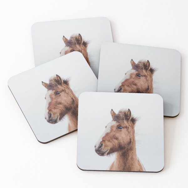 Item preview, horse portrait designed and sold by LouisaLilja.