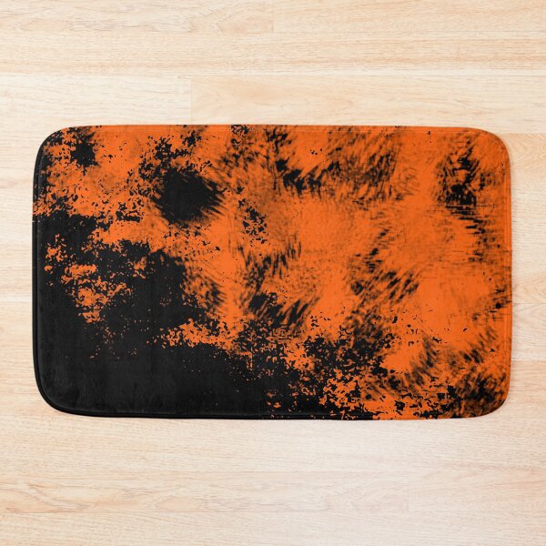 Item preview, Dirty orange abstract designed and sold by Gaspar Avila.