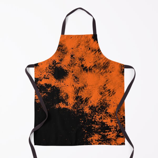 Item preview, Dirty orange abstract designed and sold by Gaspar Avila.