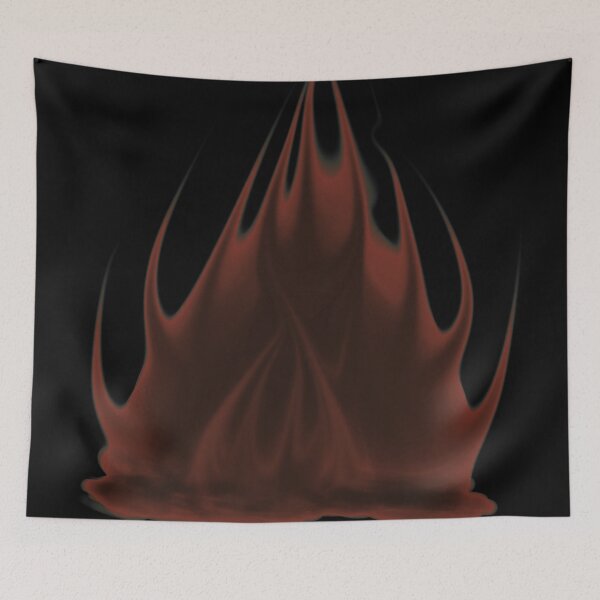 Item preview, Through the fire and the flames designed and sold by M Minerrale.