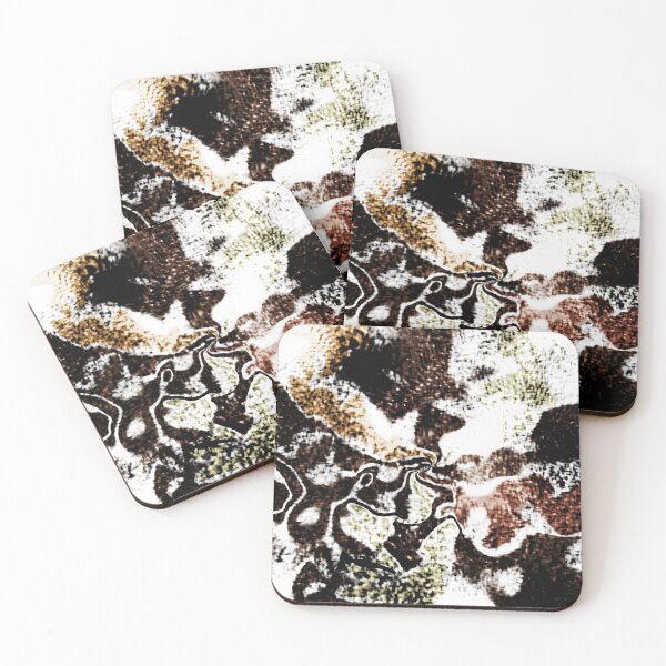 Item preview, Dirty abstract designed and sold by Gaspar Avila.