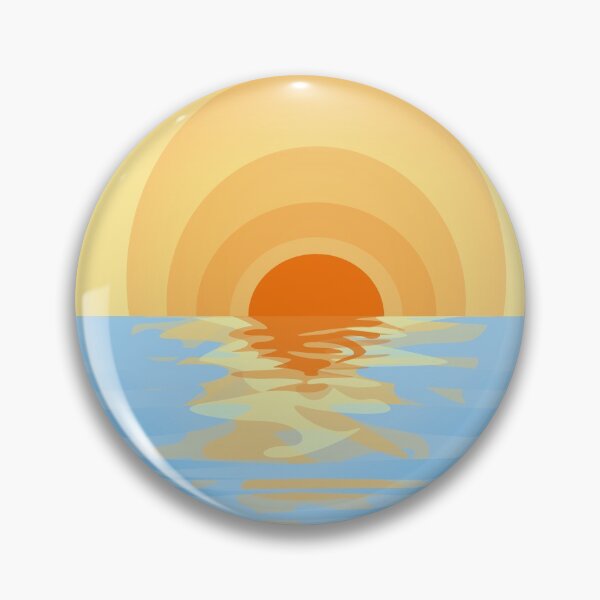 Item preview, Sunset Kauai Vibe  designed and sold by lululsq.
