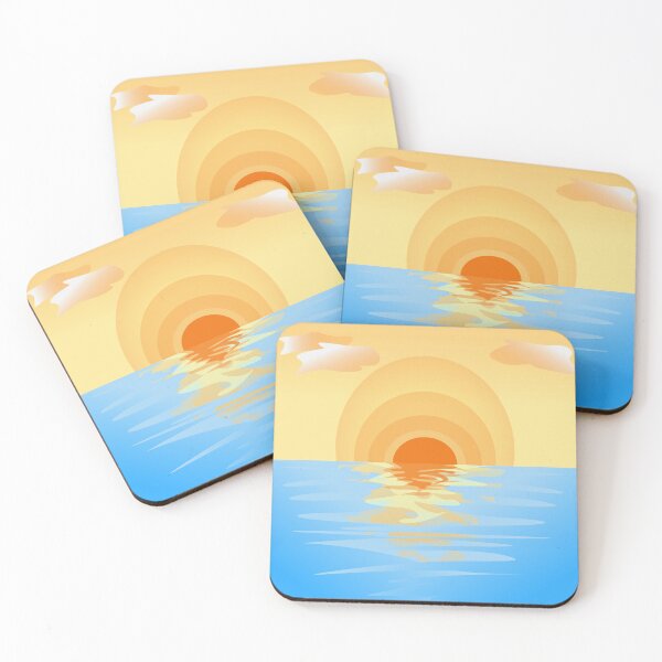 Item preview, Sunset Kauai Vibe  designed and sold by lululsq.