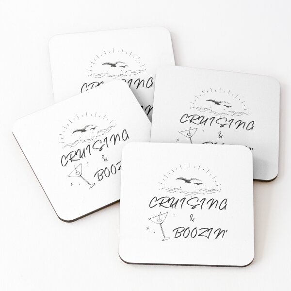 Item preview, Cruising & boozin designed and sold by eakkung.