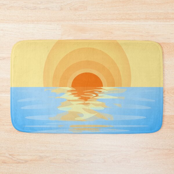 Item preview, Sunset Kauai Vibe  designed and sold by lululsq.