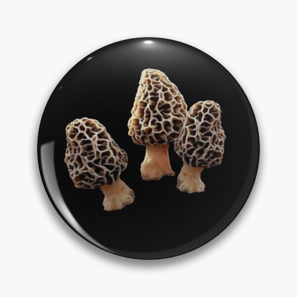 Item preview, Morels designed and sold by CoyoteRain.