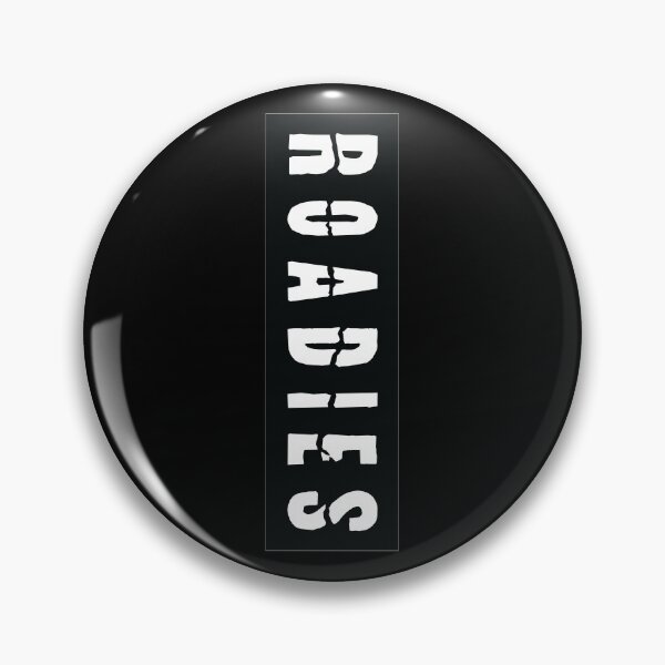 Item preview, ROADIES V designed and sold by Creativenetic.