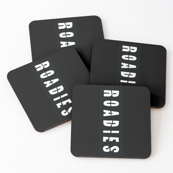 Item preview, ROADIES V designed and sold by Creativenetic.