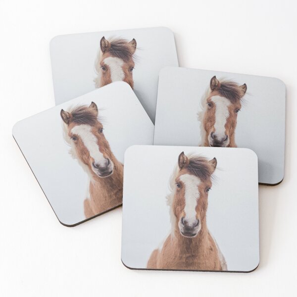 Item preview, horse portrait designed and sold by LouisaLilja.