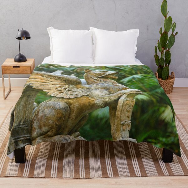 Item preview, Winged lion designed and sold by Gaspar Avila.