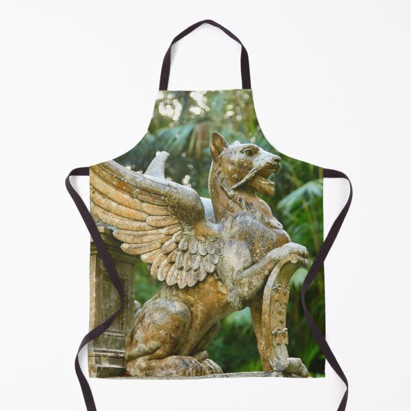Item preview, Winged lion designed and sold by Gaspar Avila.