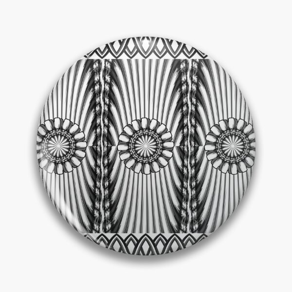 Item preview, Artsy geometric pattern designed and sold by Gaspar Avila.