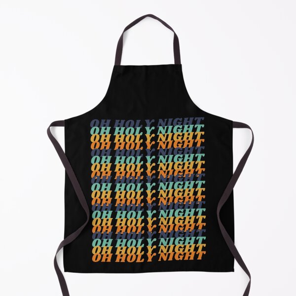 Item preview, OH HOLY NIGHT REPETITIVE designed and sold by happinestSHOP.