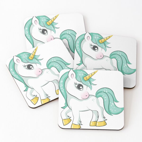 Item preview, Cute unicorn  designed and sold by Keticreation.