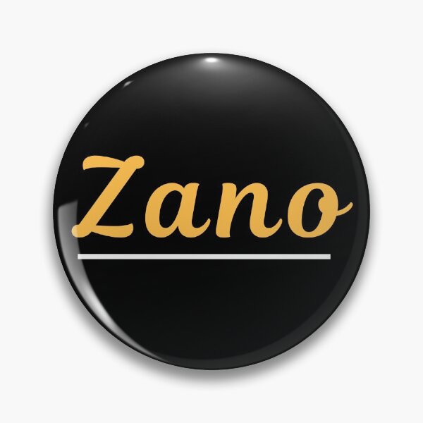 Item preview, Zano designed and sold by Text90.
