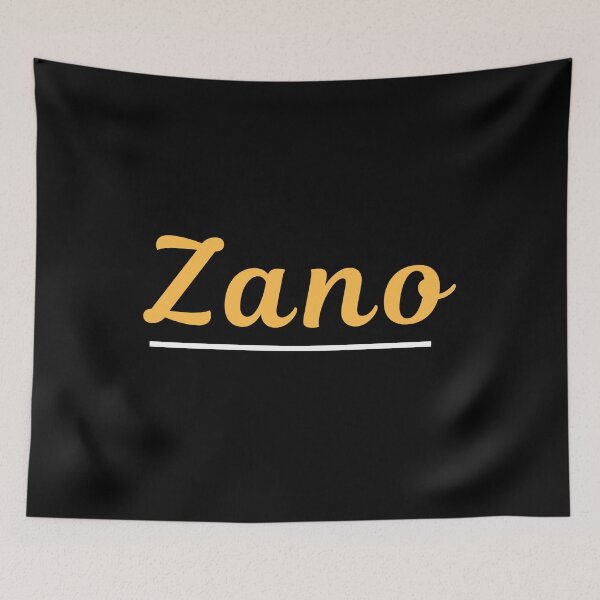 Item preview, Zano designed and sold by Text90.