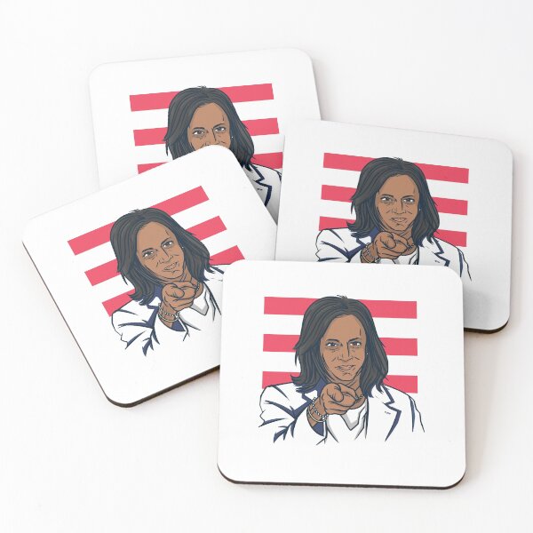 Item preview, Kamala Harris - vice president 2020 USA - America designed and sold by missmarylin.