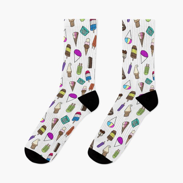 Item preview, Summer Ice Cream Truck Novelty Frozen Treat Favorites designed and sold by MelindaLedsome.
