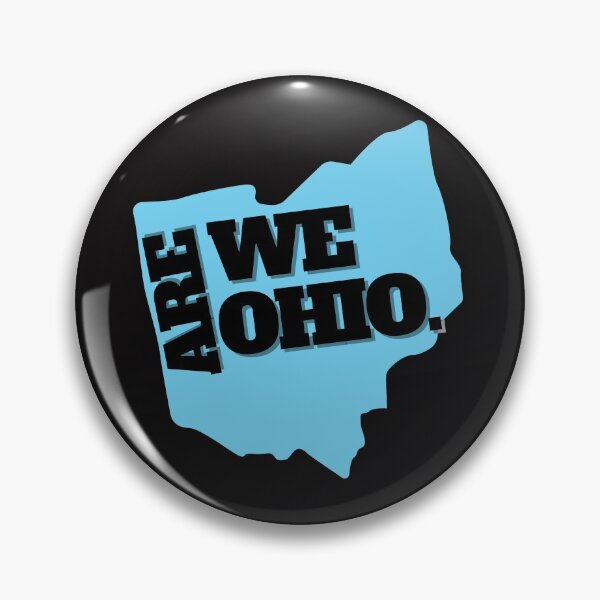 Item preview,  We are Ohio. designed and sold by Vibing-Right.