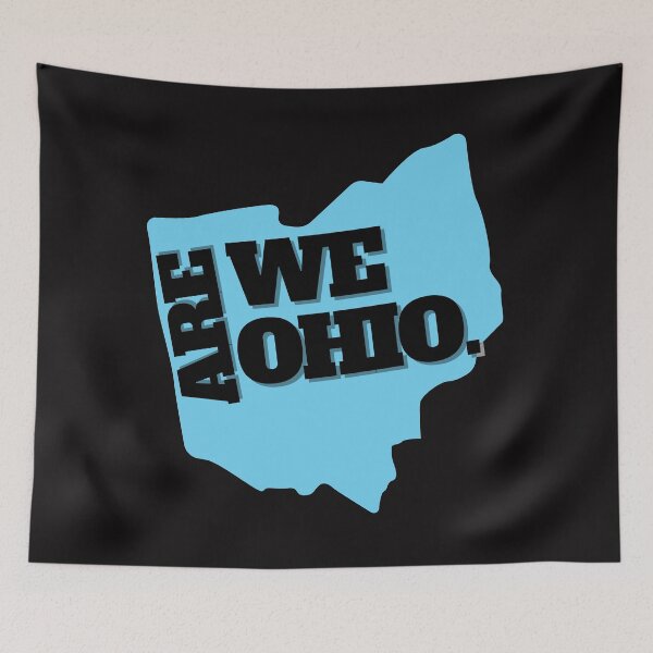 Item preview,  We are Ohio. designed and sold by Vibing-Right.