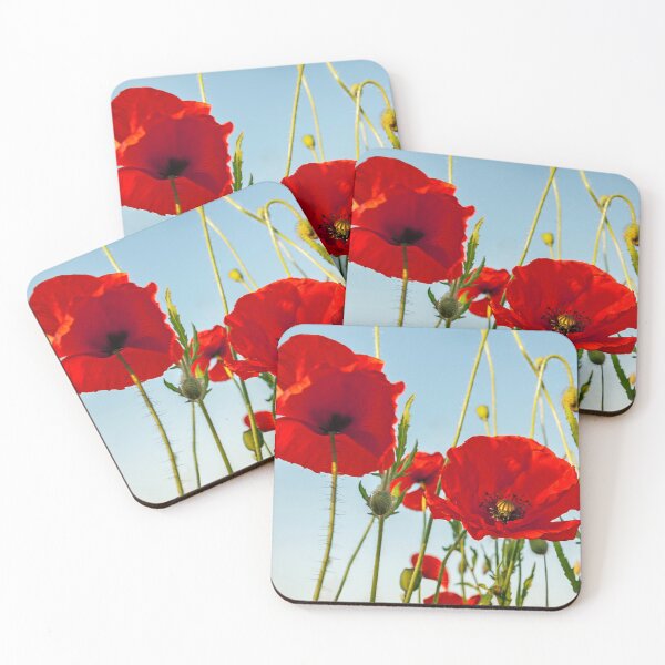 Item preview, Just a Poppy or Two designed and sold by mhfore.
