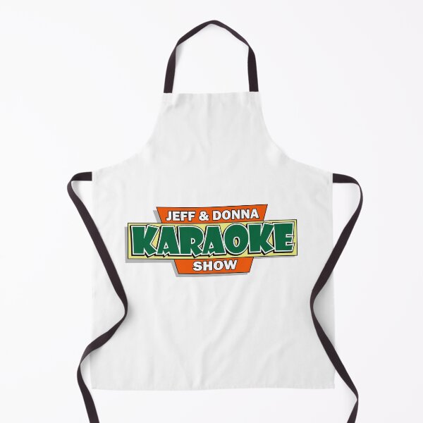 Item preview, Jeff & Donna Karaoke Show designed and sold by Wislander.