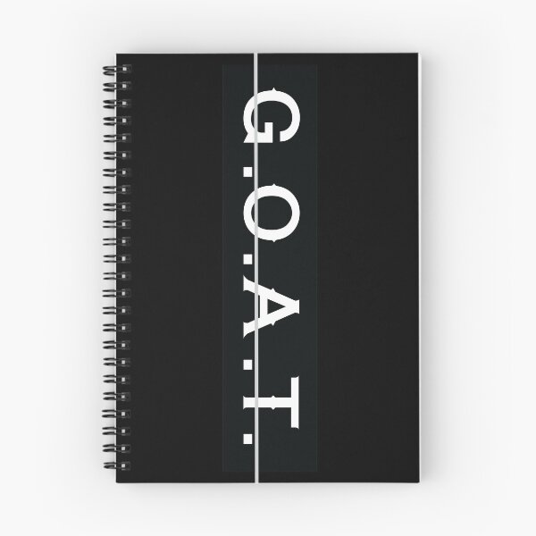 Artikelvorschau, G.O.A.T.- Größte aller Zeiten V. entworfen und verkauft von Creativenetic.