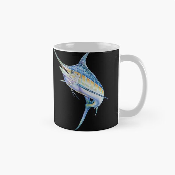Item preview, Blue Marlin designed and sold by TimJeffsArt.