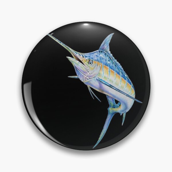 Item preview, Blue Marlin designed and sold by TimJeffsArt.