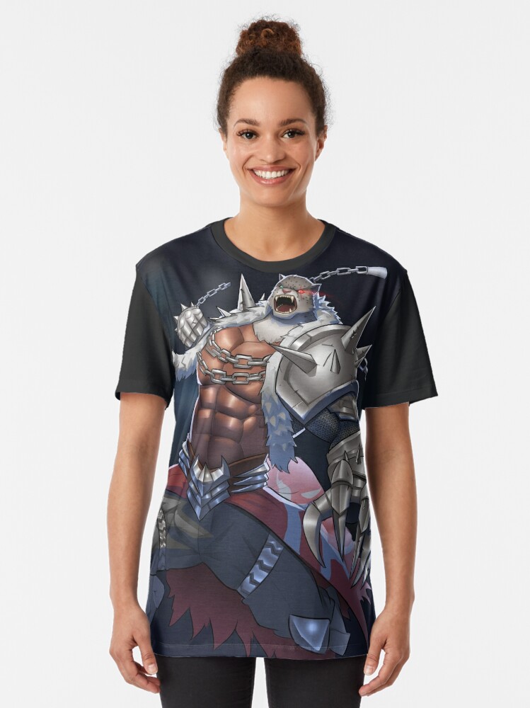 armor king t shirt