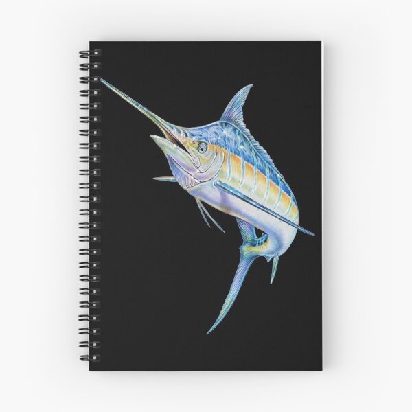 Item preview, Blue Marlin designed and sold by TimJeffsArt.