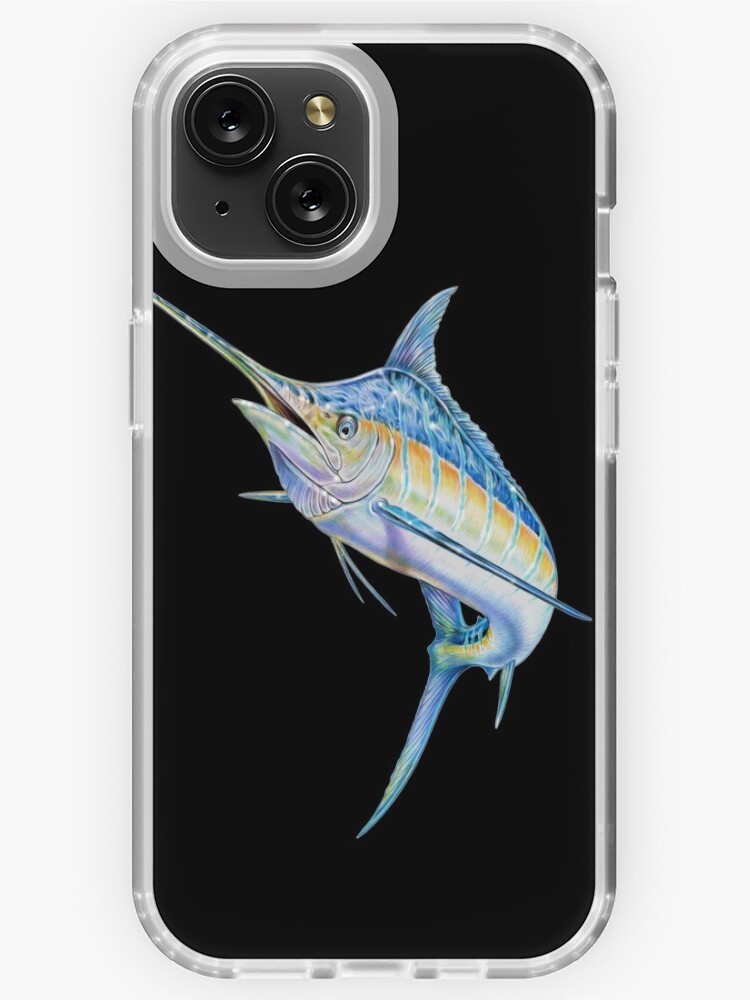 Blue Marlin | iPhone Case