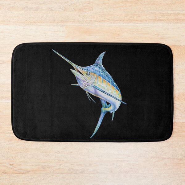 Item preview, Blue Marlin designed and sold by TimJeffsArt.