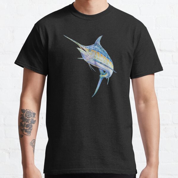 Custom name Sailfish fishing boat team Catch and Release 3D Design print  shirts