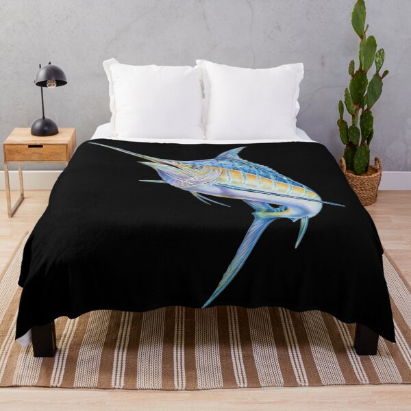 Item preview, Blue Marlin designed and sold by TimJeffsArt.