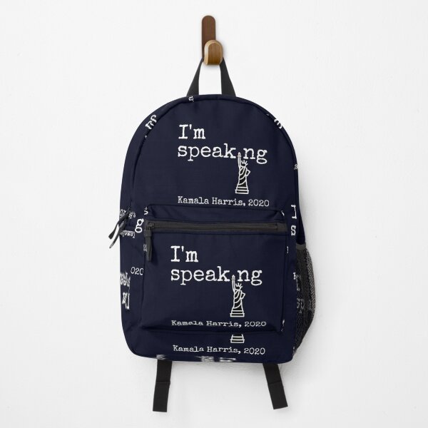 Item preview, i'm speaking - Kamala Harris - vice president 2020 USA - America designed and sold by missmarylin.