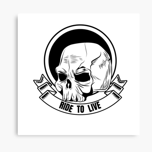 Download Skull Svg Wall Art Redbubble