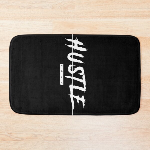 Item preview, HUSTLE HARD V designed and sold by Creativenetic.