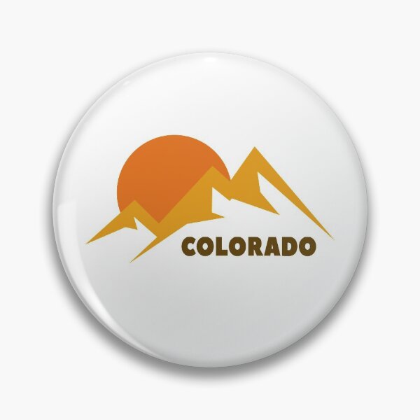 Item preview, colorado minimal mountain autumn designed and sold by pholange.