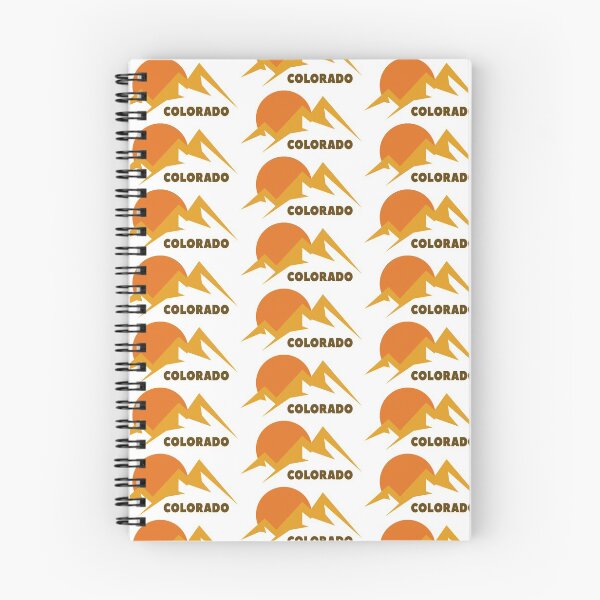 Item preview, colorado minimal mountain autumn designed and sold by pholange.