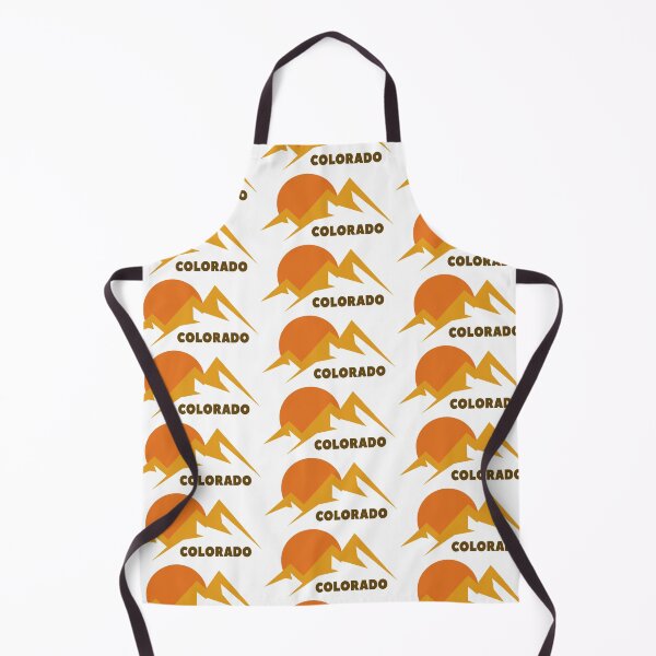 Item preview, colorado minimal mountain autumn designed and sold by pholange.