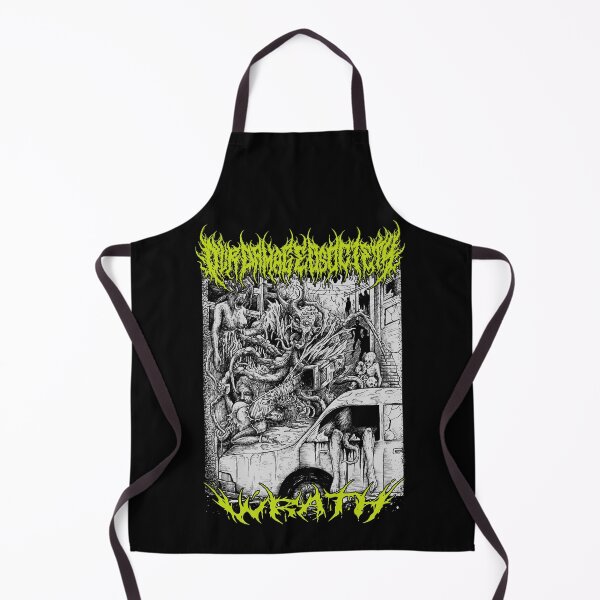 Item preview, The 7 Deadly Sins - Wrath designed and sold by DMGDSOCIETY666.