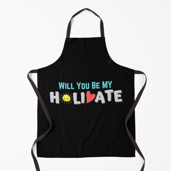 Item preview, Will You Be My Holidate designed and sold by Joy Poddar.