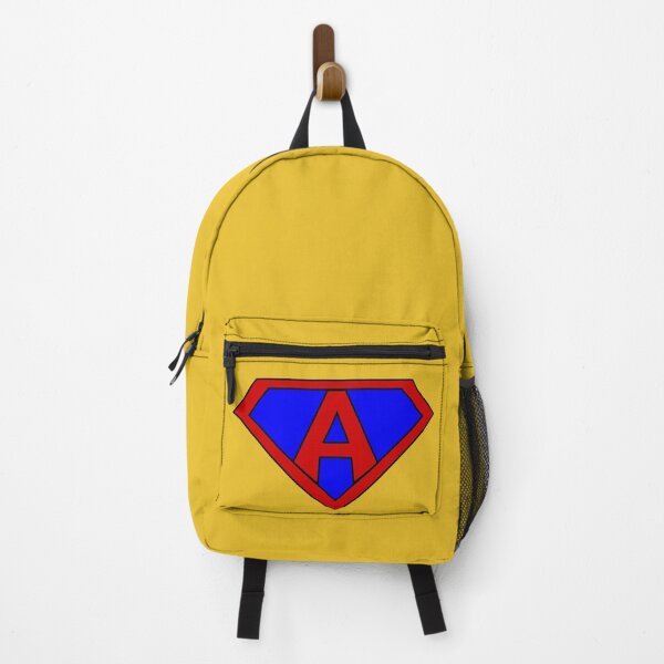 Item preview, Hero, Heroine, Superhero, Initials, A designed and sold by Kreativista.