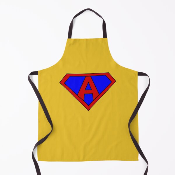 Item preview, Hero, Heroine, Superhero, Initials, A designed and sold by Kreativista.