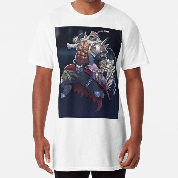 armor king t shirt