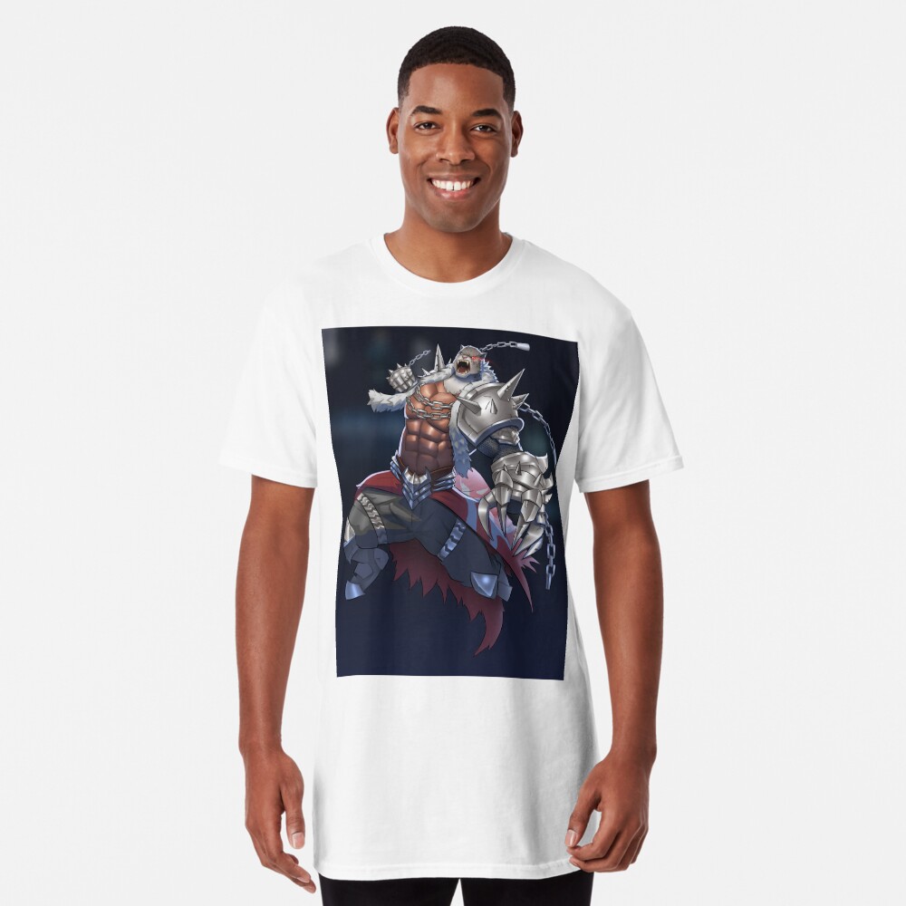 armor king t shirt