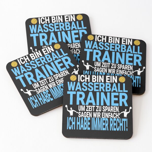 Item preview, I am a a water polo coach designed and sold by Watersolution.